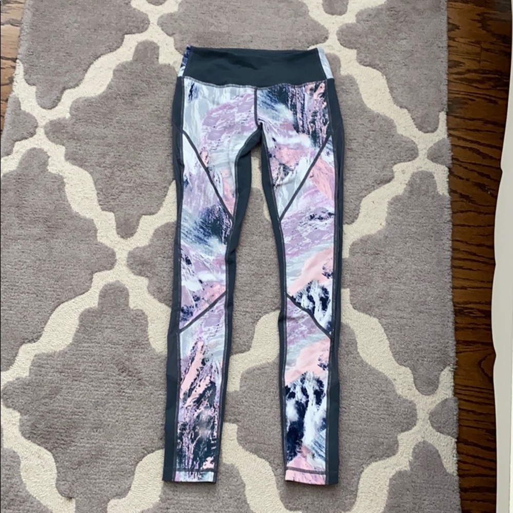 Zella Marbled Leggings
